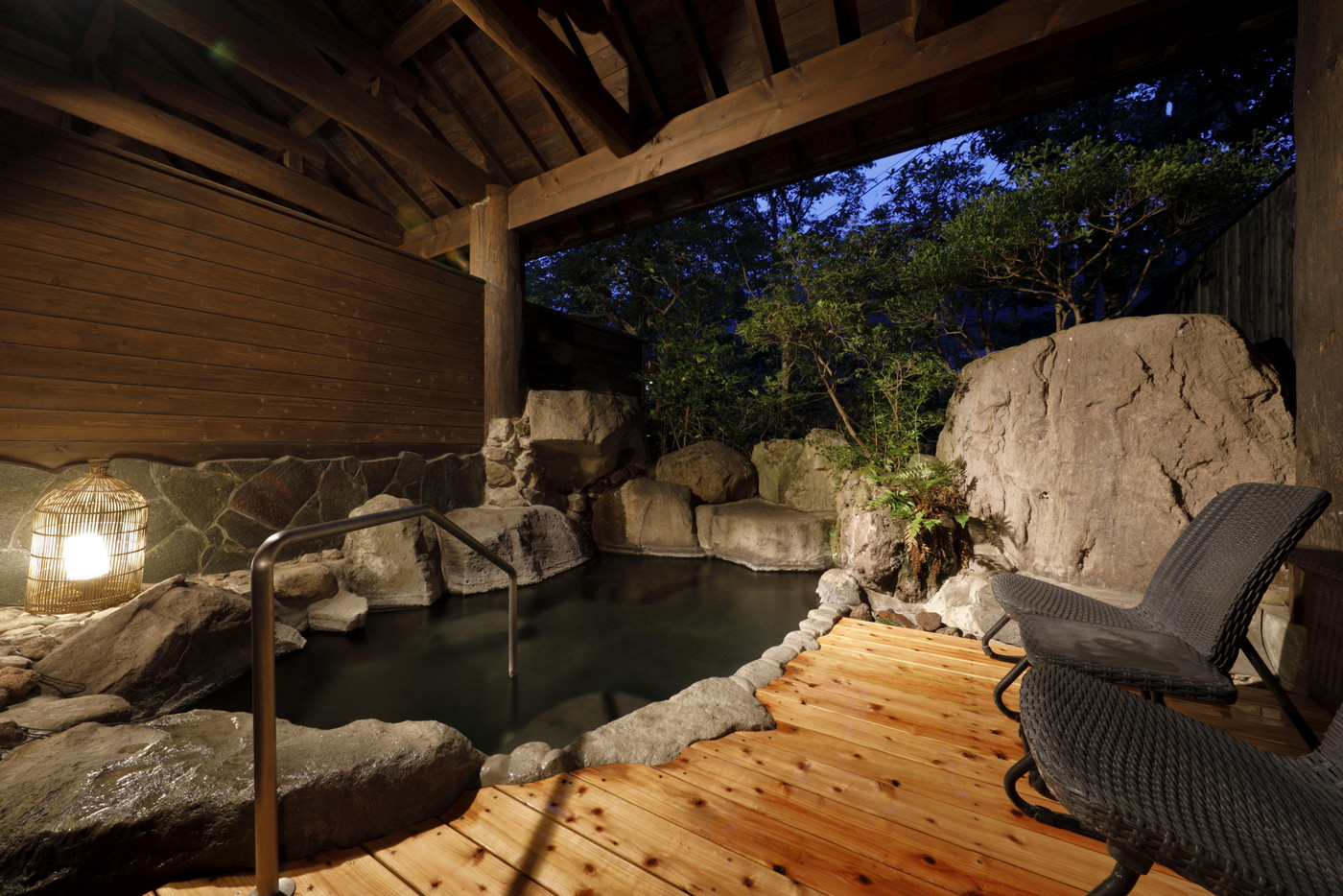 まるで2人のための別荘♡大人のための小洒落た温泉旅館3391149