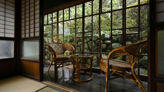 スタンダード ルーム ガーデンビュー