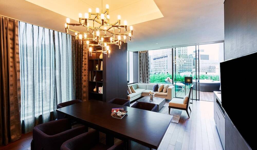 銀座らしく、華やか
全6タイプの客室
 / 4