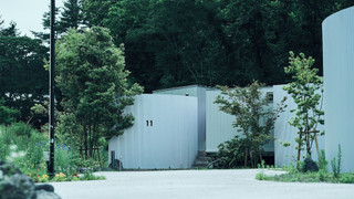 スイート ヴィラ (サウナ)