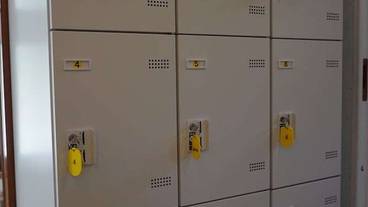 施設内の設備 / 7