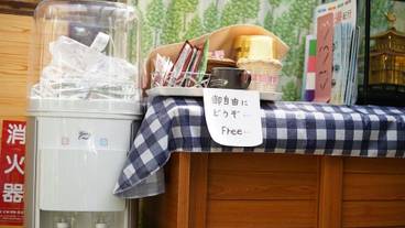 コーヒー サービス / 1