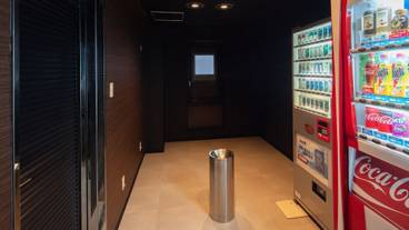 自動販売機 / 1