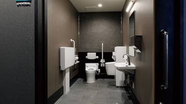 施設内の設備 / 6