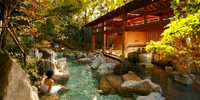 東京から1泊2日で美肌の旅へ♡週末にさくっと行ける温泉自慢のホテル＆旅館7選／全国