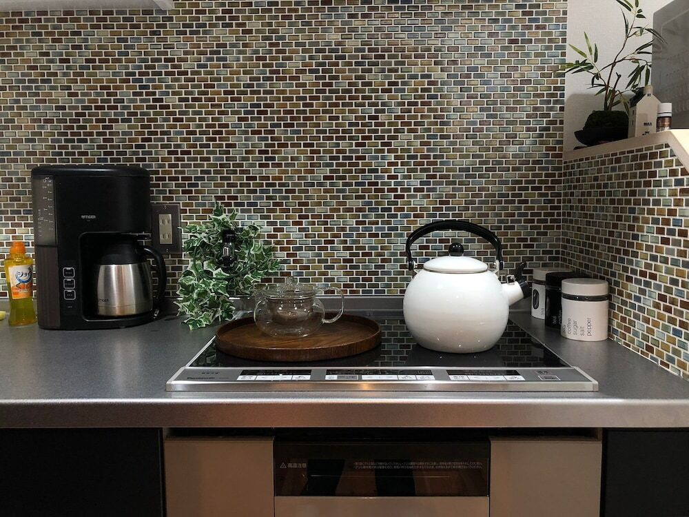 専用簡易キッチン