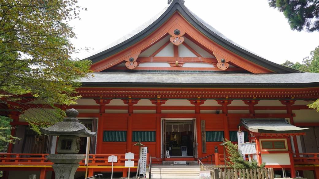 世界遺産の比叡山延暦寺 / 3