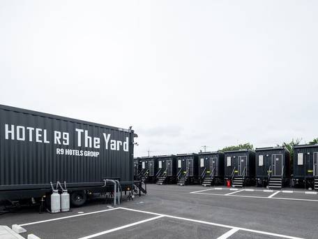 HOTEL R9 The Yard ひたちなか市毛 / 4