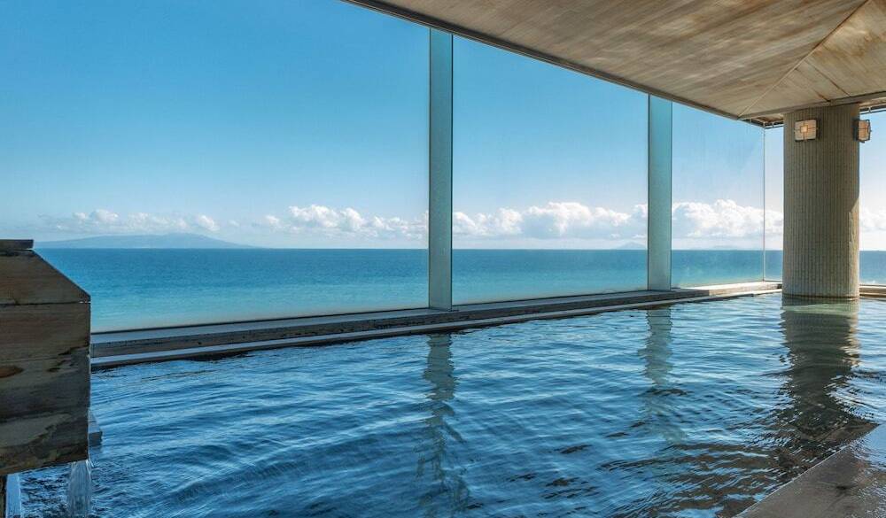 湯殿四海波・展望大浴場 / 1