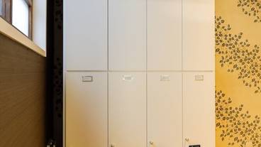 施設内の設備 / 1