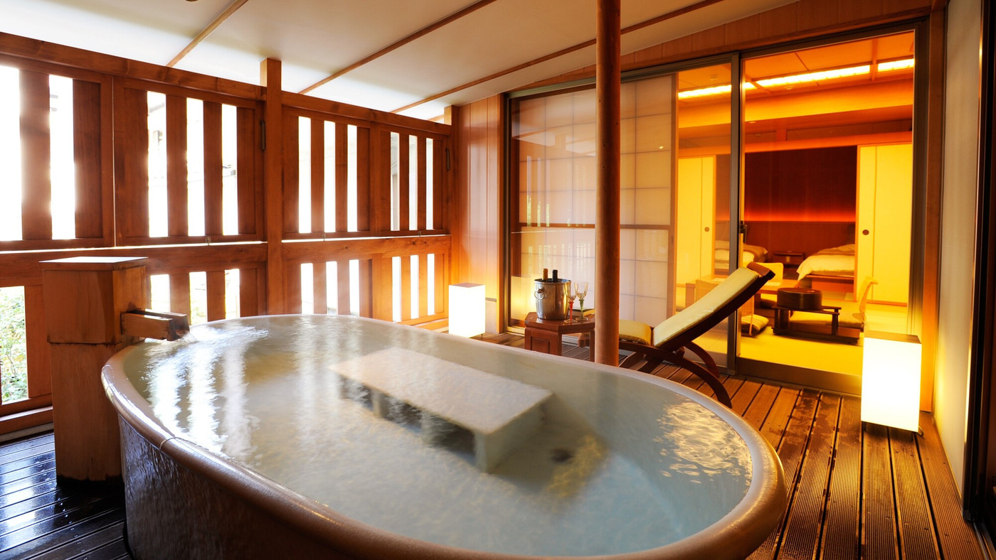 多数の露天風呂付き客室に部屋食プランまで！選択肢が豊富なホテル4237819