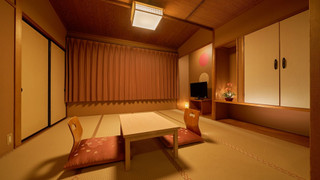 [禁煙]エコノミー和室 内風呂あり(眺望なし)