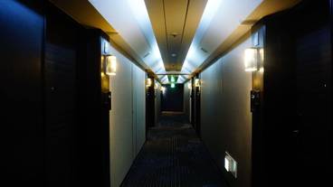 施設内の設備 / 1