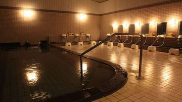 屋内スパ浴槽 / 1