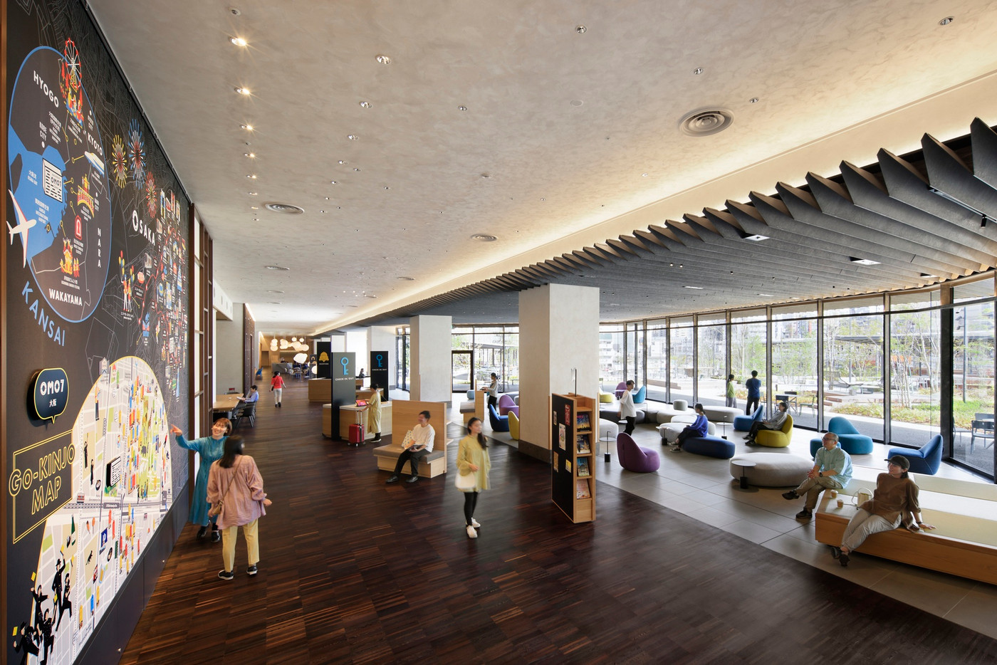 空間・体験・食……街の魅力に浸れる“街ナカ”ホテル4245423