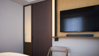 スーペリアー ツイン 禁煙