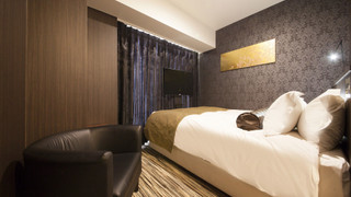 スタンダードクイーンルーム 禁煙 (クイーンベッド1台)