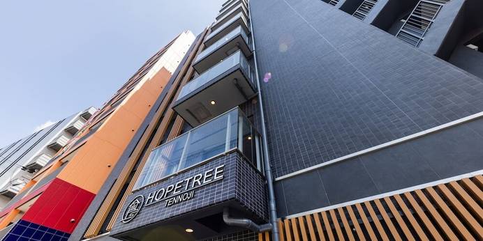 HOPETREE 天王寺（大阪府 別荘・ヴィラ・コンドミニアム） / 1