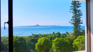 本館 スタンダードツイン - オーシャン 禁煙 4名利用