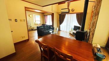 リビング エリア / 8