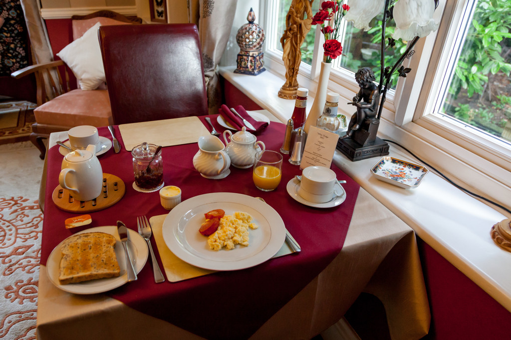 「庭のホテル」 料理 48290228 朝食ブッフェ