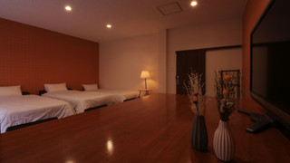 スタンダード トリプルルーム