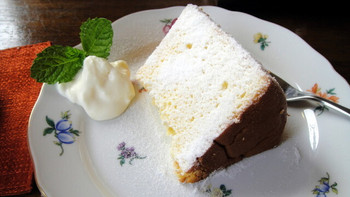 「珈琲 蔵」料理 53905 シフォンケーキ