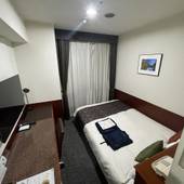 天然温泉プレミアホテル－CABIN－旭川（北海道 ビジネスホテル） / 2