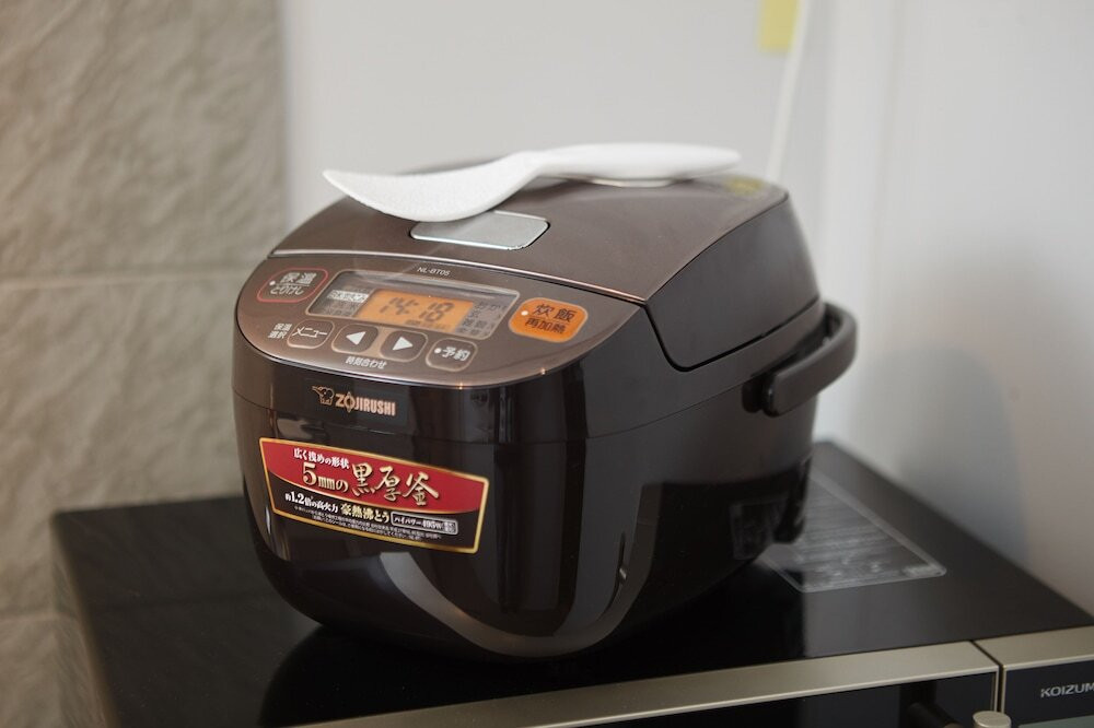 専用簡易キッチン