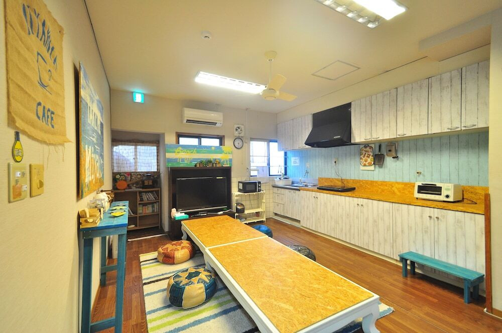 共用キッチン設備