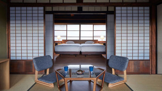 デラックス 4 人部屋