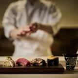 鮨 銀座おのでら / 5