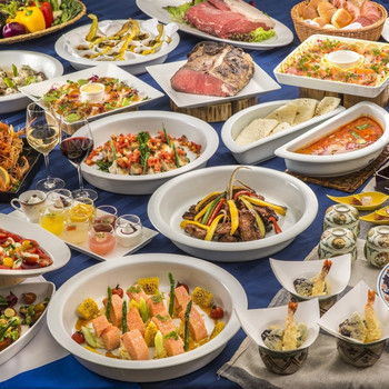 体験プログラムで遊んだら、絶景の露天風呂＆サウナで癒しの時間3955177