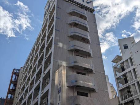 東横イン名古屋錦 / 1