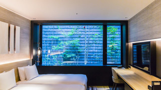 デラックス ルーム シングルベッド 2 台 浴槽