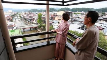 バルコニーからの眺望 / 24