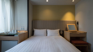 ダブルルーム　禁煙