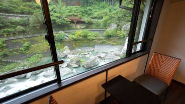 部屋からの景観 / 5