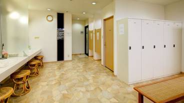 施設内の設備 / 2