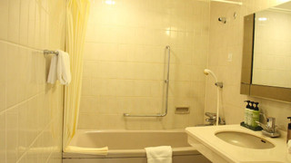 デラックスキングルーム 喫煙可