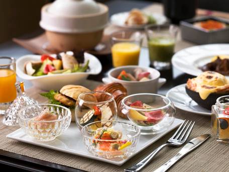 東京ステーションホテル / 4