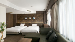 スーペリア ツインルーム 禁煙