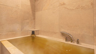 [金泉内風呂付] 和洋室 禁煙