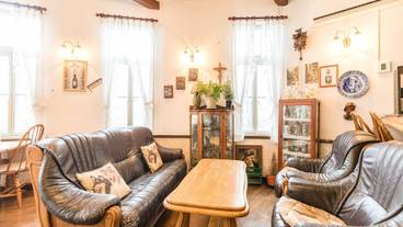 ロビー応接スペース / 5