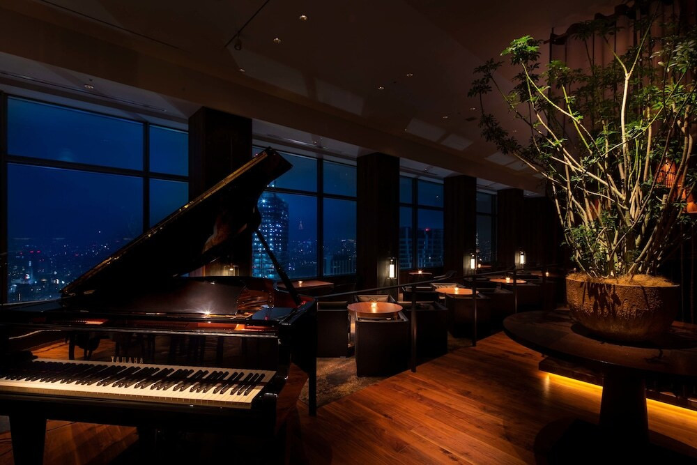 タワーズバーベロビスト店内