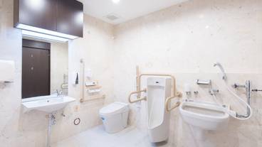 施設内の設備 / 3