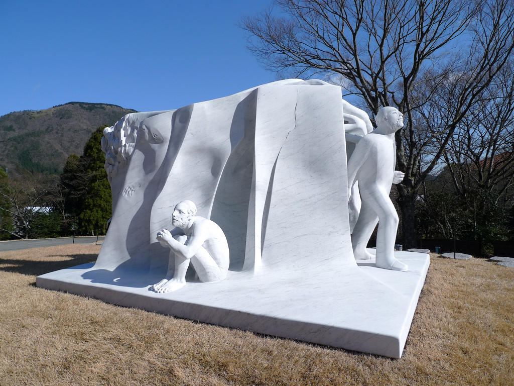 彫刻の森美術館701440