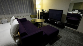 エグゼクティブスイートツインルーム 禁煙