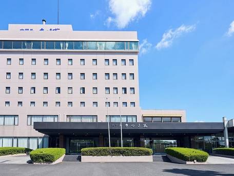 ホテル さつき苑 / 1