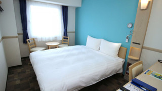 スタンダード ダブルルーム 喫煙可